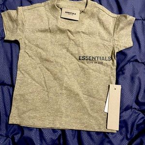 Kids essentials top